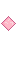 A light pink pixel diamond.